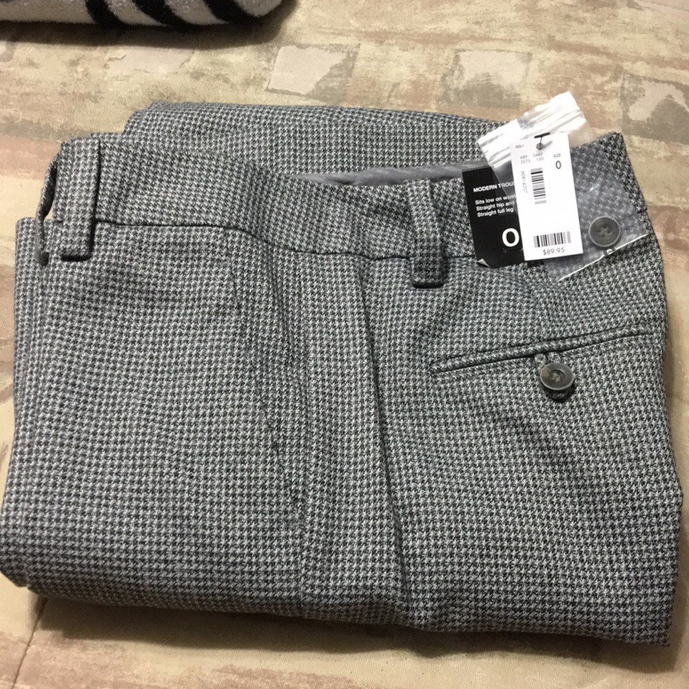 Dress Pants-New-The Limited- Modern Trousers